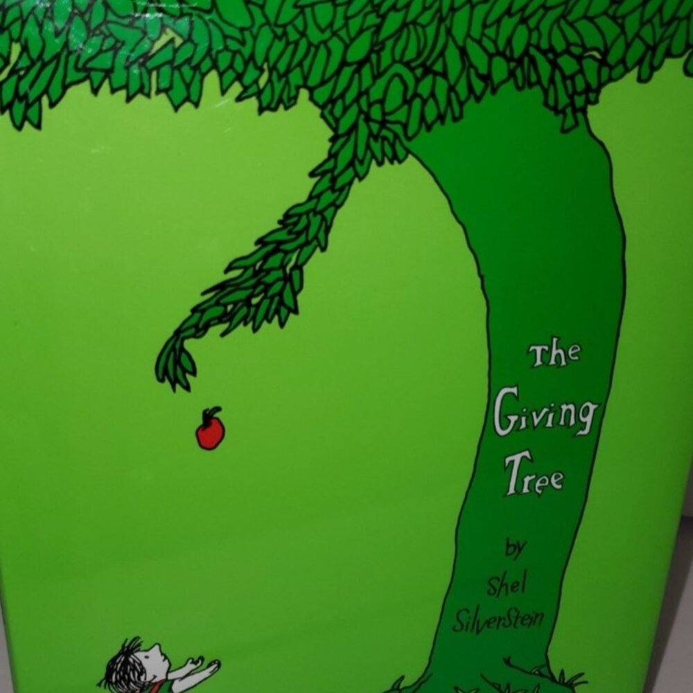 The Giving Tree by Shel Silverstein
